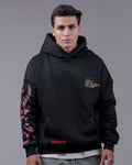 flame hoodie