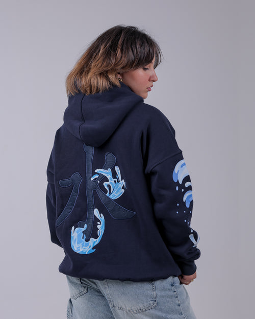 water hoodie