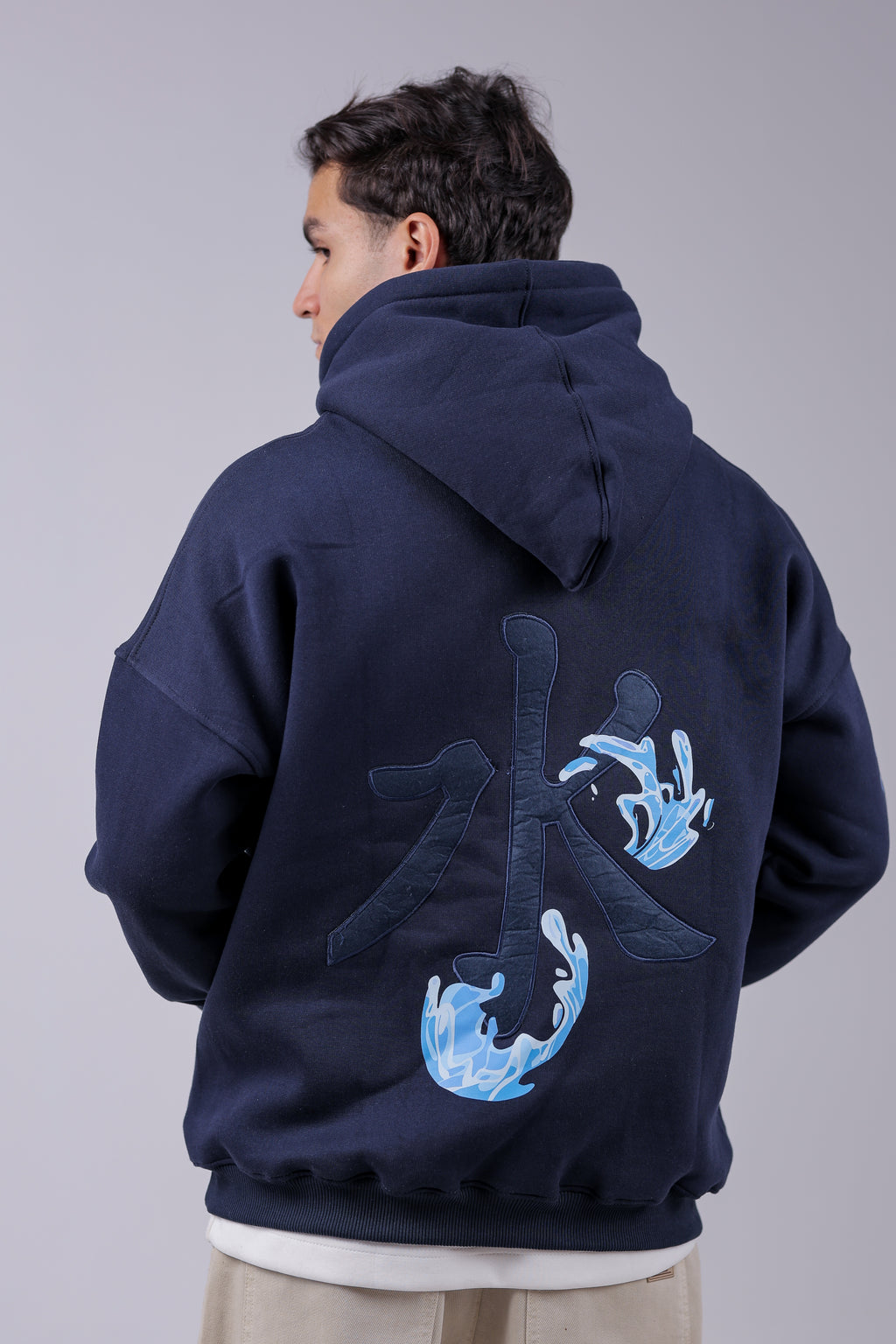 water hoodie